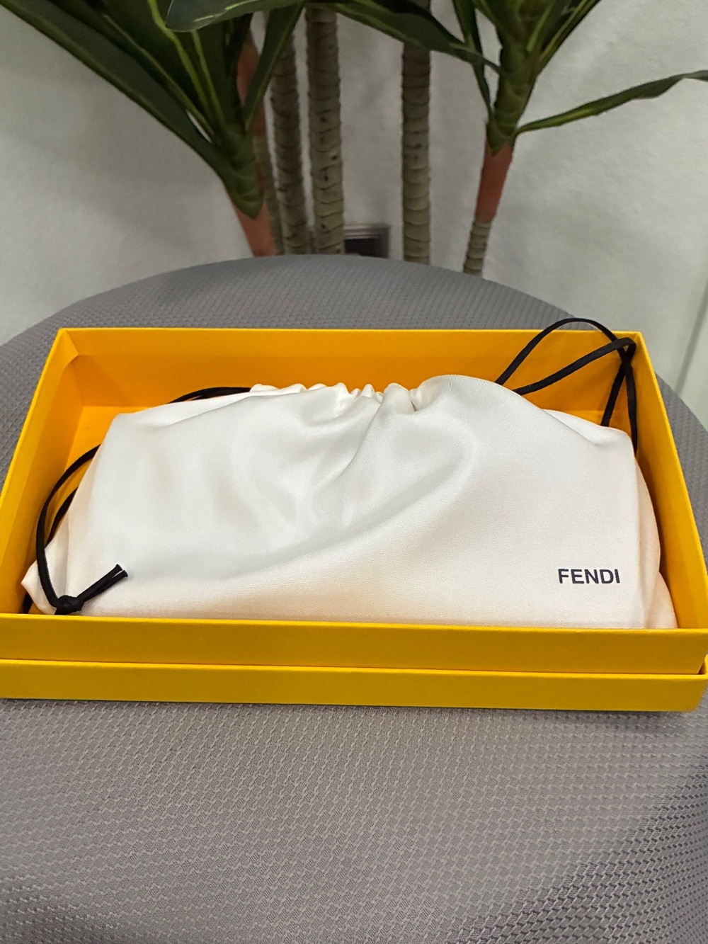 Authentic F Is Fendi Continental Flap Wallet-preowned with COA - Picture 7 of 8